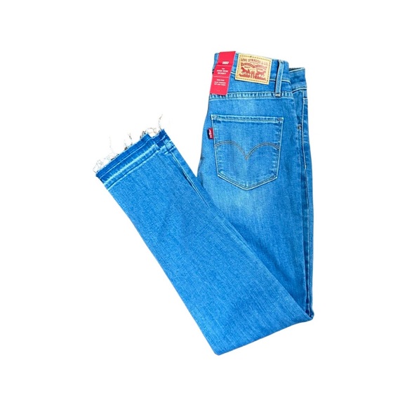 Levi’s 721 High Rise Skinny NWT - Picture 2 of 3